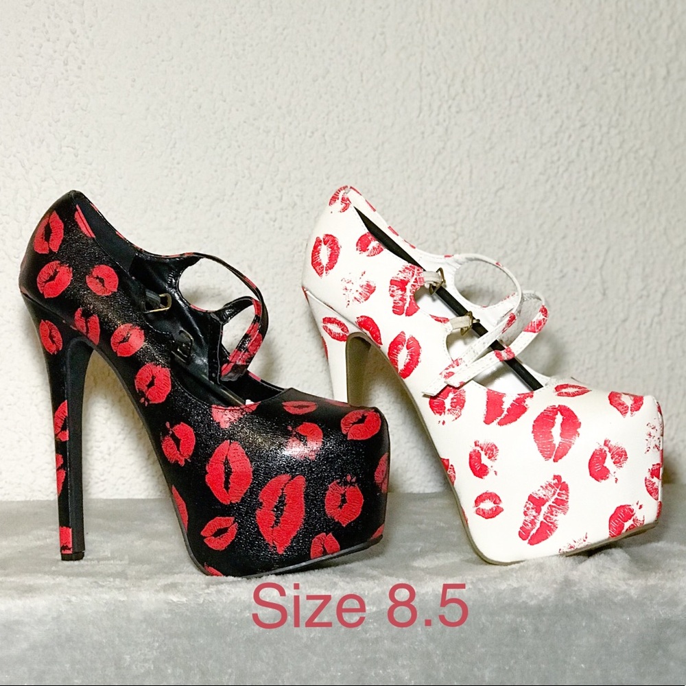 Lips Heels